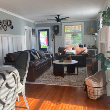 Long term rental conversion to short term Airbnb