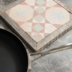 Hot Tile (hot pan holder) - Products