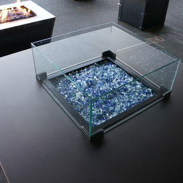 Bluflame - Fire tables