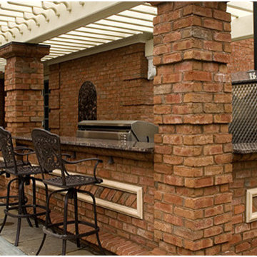 Glen-Gery Molded Brick Projects