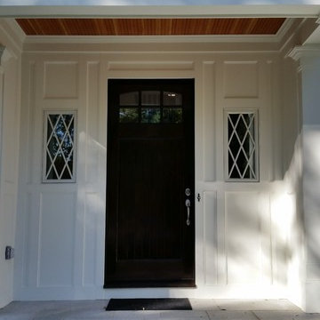 finish carpentry