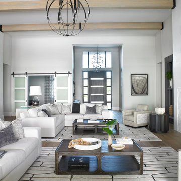 Lakeside Luxe