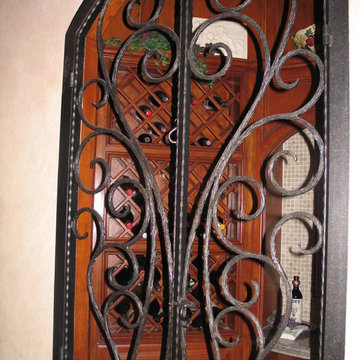 Wine Cellar's Door