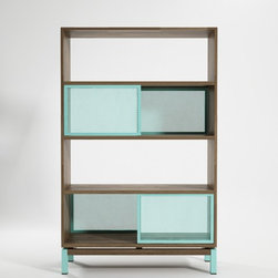 COLOR BEBOP - Bookcases