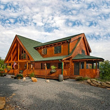 Log Homes