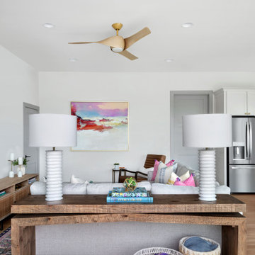 Spanish Oaks || Furnishings || Austin, Texas