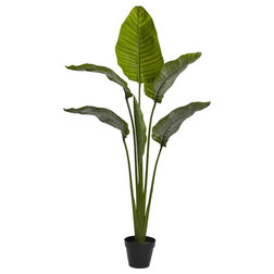 Tropical Artificial Plants And Trees by Nearly Natural, Inc.