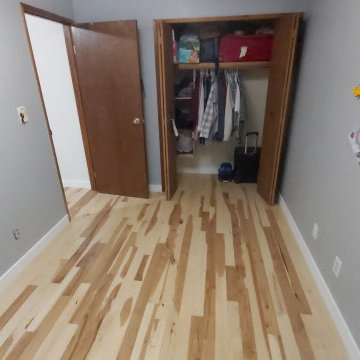 Banff Hickory flooring