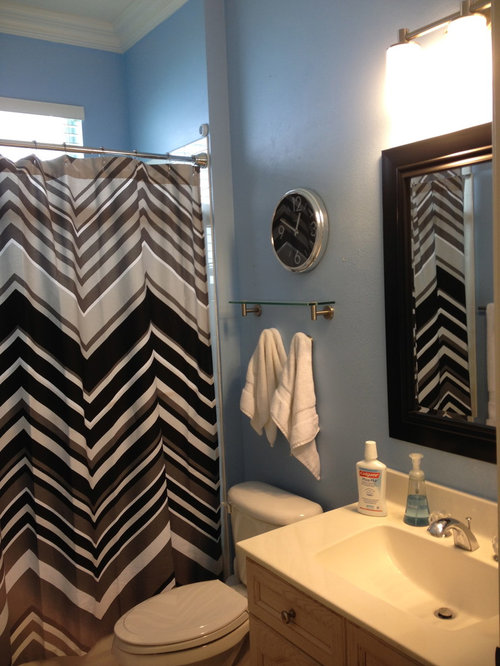 Paint Color Teenage Boys Bathroom