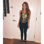Cara Blumsteins foto