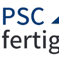 PSC-Fertigbau