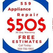 Appliance Repair Visalia Appliance Repair Fresno | Handyman's photo