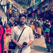 Sidharth Goel's photo