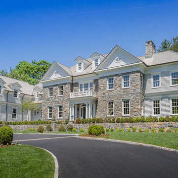 Elegant Greenwich Colonial
