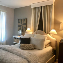 Neutral Master Bedroom