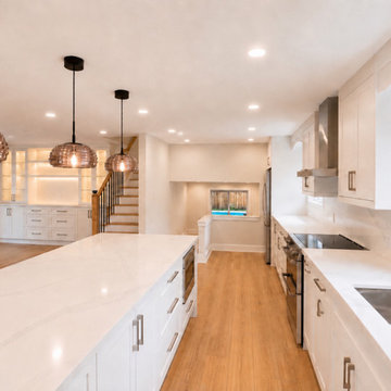 COMPLETE MAIN FLOOR TRANSFORMATION Mississauga South