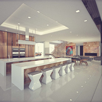 Beverly Estate House