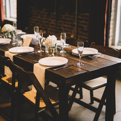 Farmhouse Event Tables - Products