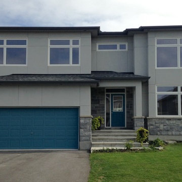 Deer Run Model Home 2