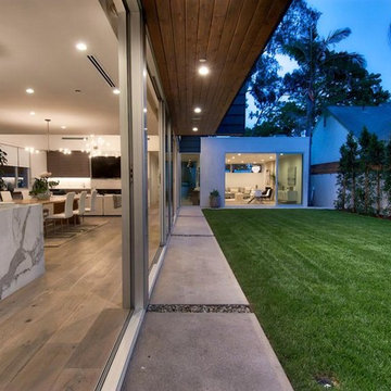 Modern House in Venice Beach, California