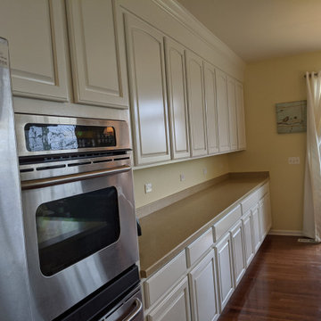 Timeless and Transcendent Kitchen Cabinets