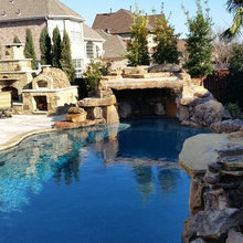 outdoor living