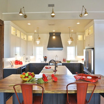 Goodnight Loving Trail New Home Construction