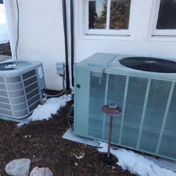 Air Conditioning Systems