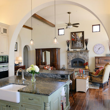 Santa Rosa Spanish Colonial