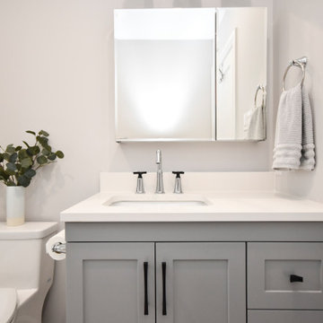 Kenilworth Bathroom Design Project