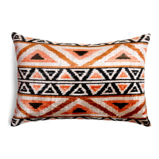 Canvello Set of 2 Handmade Luxury Decorative Pillows Covers 100