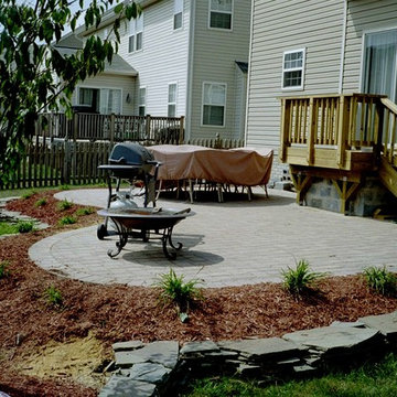 Paver Patios
