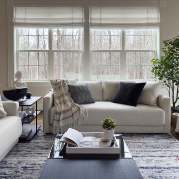 Contemporary Living Room