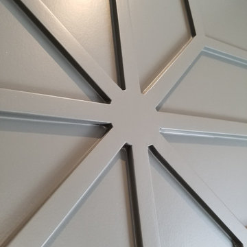 Custom Double-Sided Fireplace Feature Wall | Tampa Bay