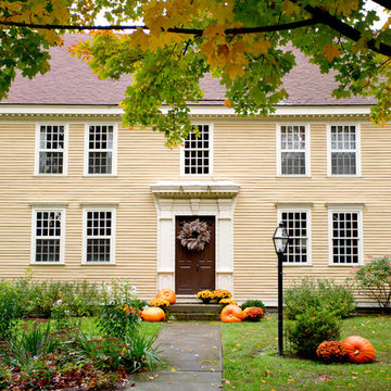Autumn Decor & New England Road Trip