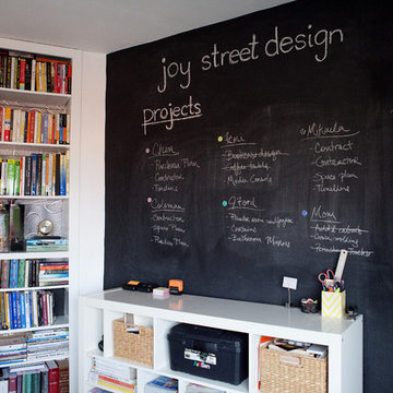 Transitional Home Office