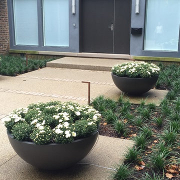 Exposed Aggregate