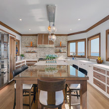 A. kitchen update