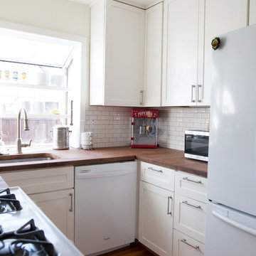 Modern Kitchen Transformation