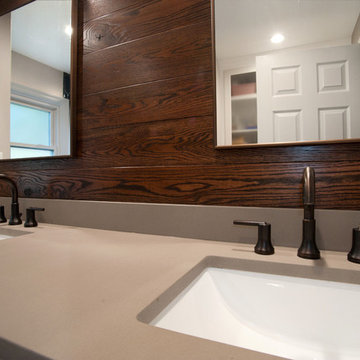Gorgeous Master Bath Remodel in West Chester