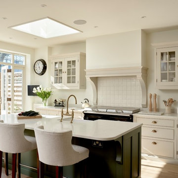 Stamford Brook Traditional Shaker Kitchen