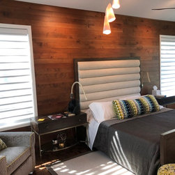 Hunter Douglas Pirouttes - Window Treatments