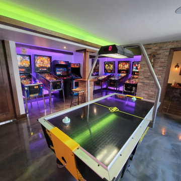 Game Room Renovations