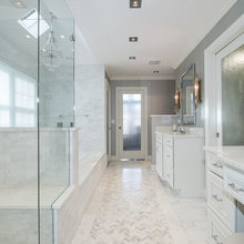 bathrooms