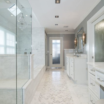 Modern Estate Bathroom