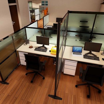 Office interior design