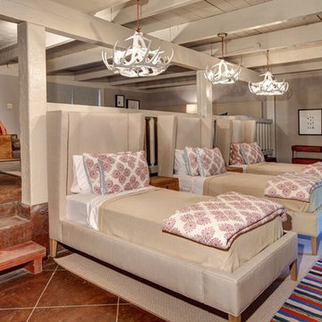 Modern Farmhouse; Lake Eufaula, Oklahoma
