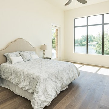 Lake LBJ - Custom Waterfront