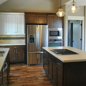 21st Century Craftsman Bungalow