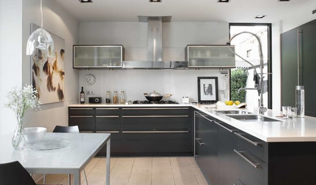 Por qué las cocinas en L son (casi) perfectas